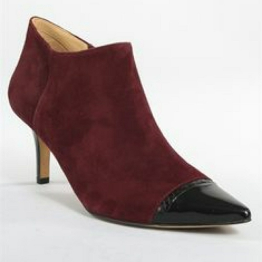 50% OFF Trotters Signature 'Alana' Suede Booties